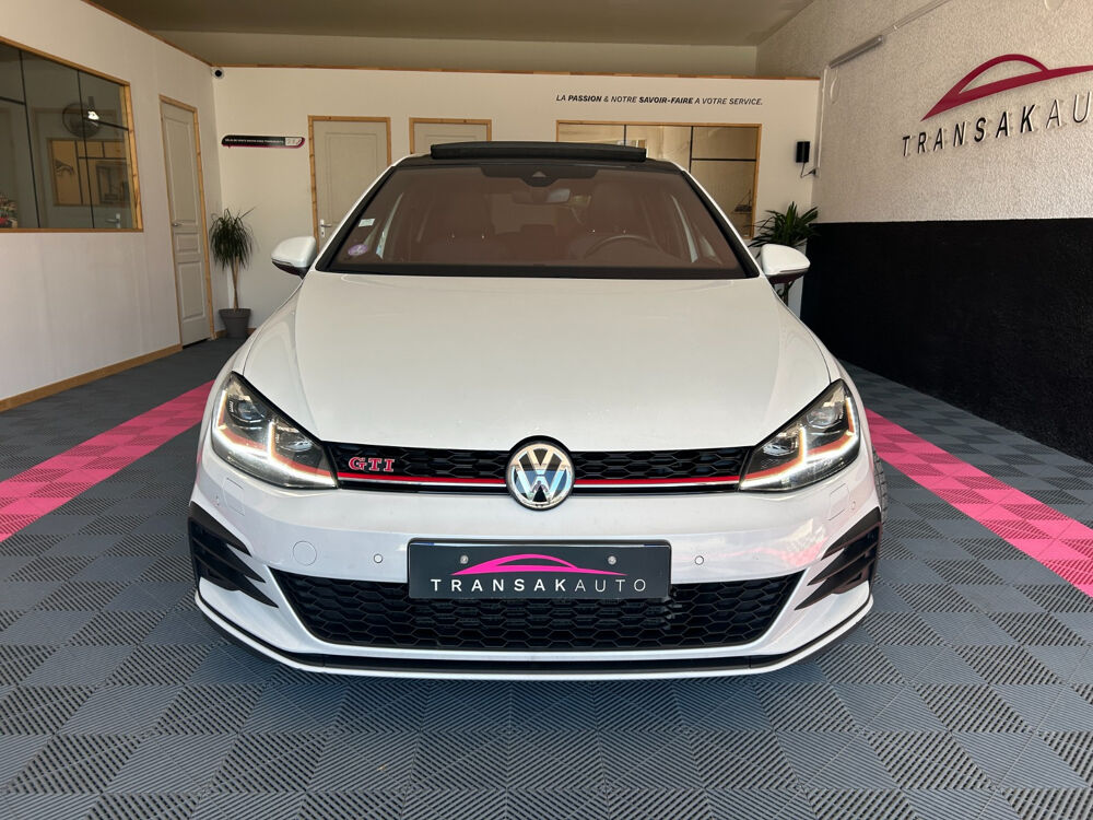 Golf 2.0 TSI 245 DSG7 GTI Performance 2018 occasion 34500 B&eacute;ziers