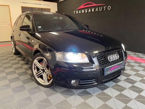 Annonce voiture Audi A3 10990 