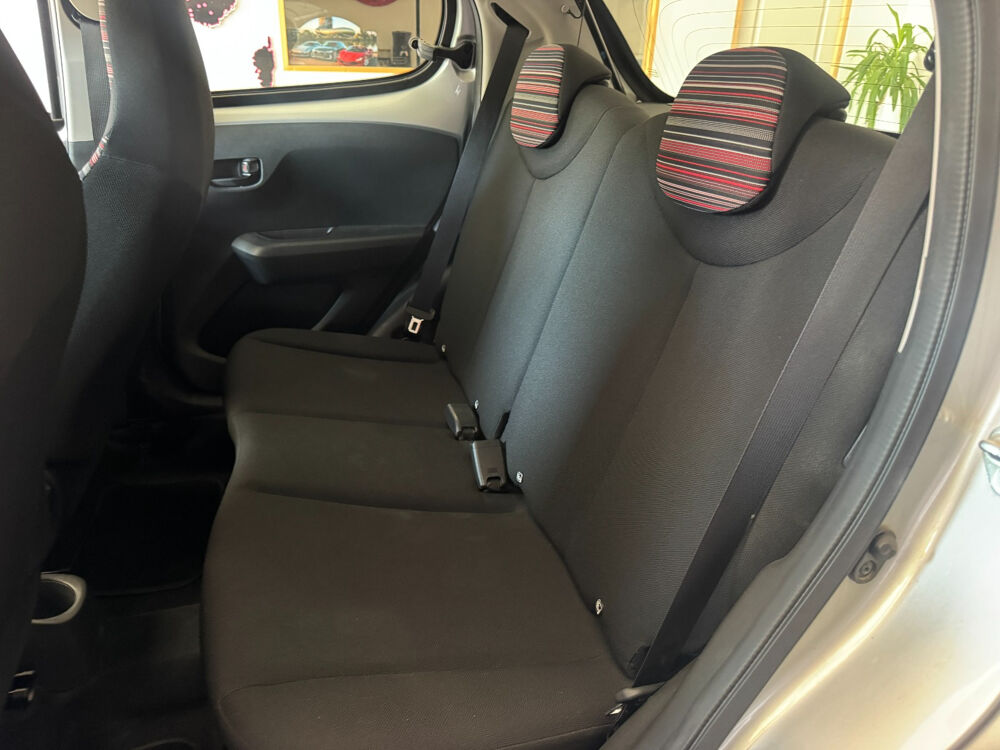 C1 VTi 68 ETG Feel 2017 occasion 34500 B&eacute;ziers