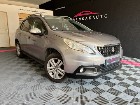 Peugeot 2008 1.2 PureTech 110ch S&S BVM5 Style MO
