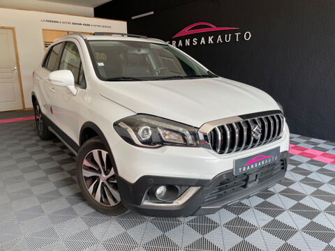 Suzuki S-cross S-Cross 1.4 Boosterjet Allgrip Auto Style 2018 occasion Béziers 34500
