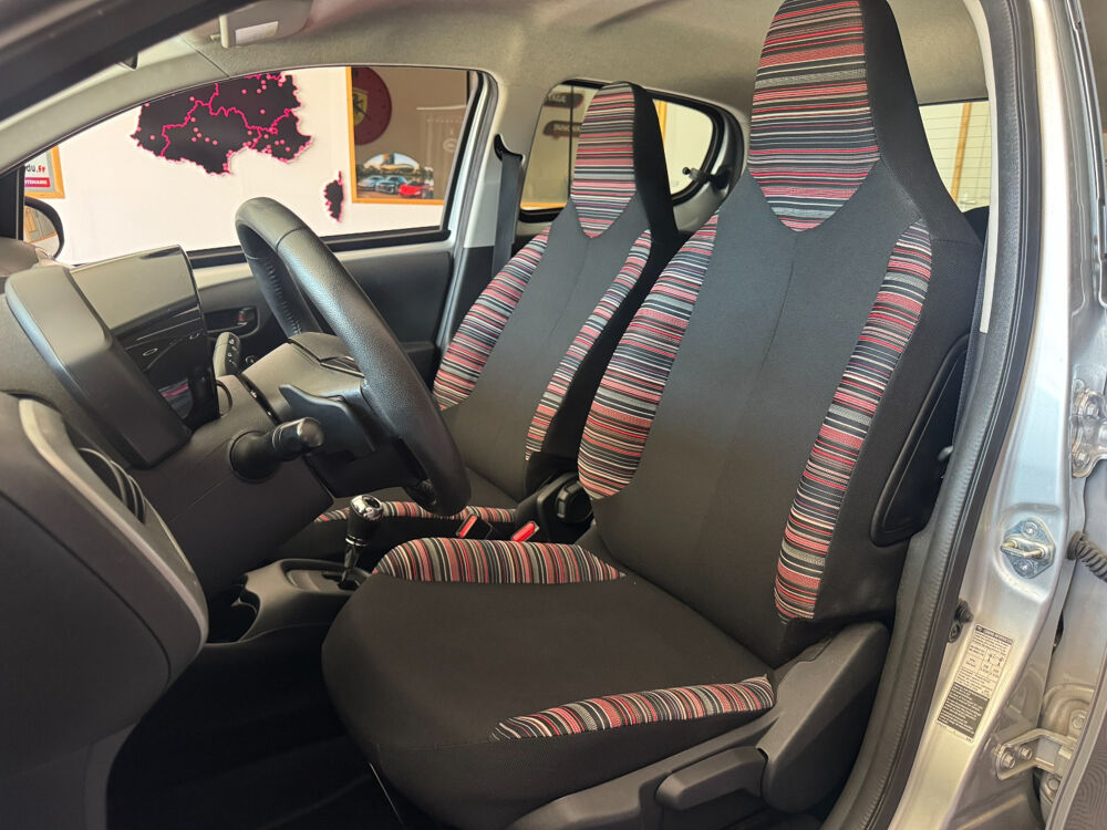 C1 VTi 68 ETG Feel 2017 occasion 34500 B&eacute;ziers