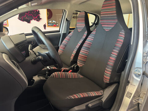 C1 VTi 68 ETG Feel 2017 occasion 34500 B&eacute;ziers