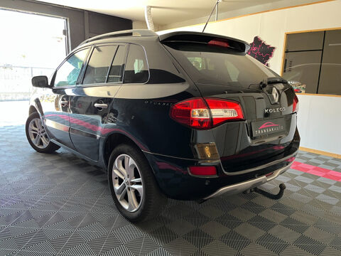 Koleos 2.0 dCi 175 4x4 FAP Exception Euro 5 2010 occasion 34500 B&eacute;ziers