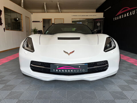 Corvette Coup&eacute; 6.2 V8 466 ch Stingray 2014 occasion 34500 B&eacute;ziers