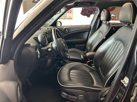 Countryman 143 ch Cooper SD Finition Red Hot Chili A 2016 occasion 34500 B&eacute;ziers