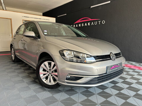 Volkswagen Golf 1.5 TSI 150 EVO DSG7 Confortline 2019 occasion B&eacute;ziers 34500