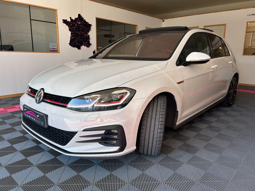 Golf 2.0 TSI 245 DSG7 GTI Performance 2018 occasion 34500 B&eacute;ziers