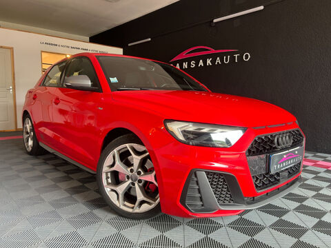 Audi A1 Sportback 40 TFSI 200 ch S tronic 6 S Line 2019 occasion B&eacute;ziers 34500