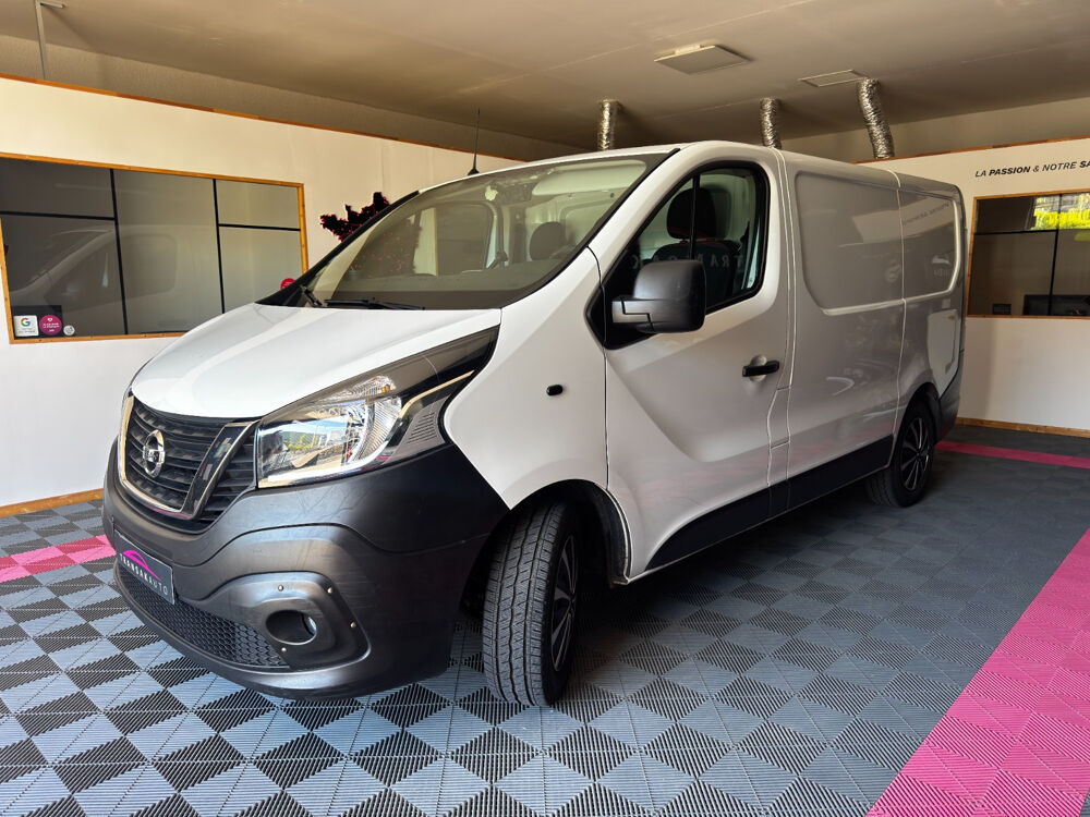 NV300 FOURGON L1H1 2T8 2.0 DCI 120 BVM OPTIMA 2020 occasion 34500 B&eacute;ziers