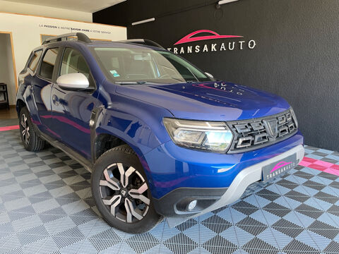 Annonce voiture Dacia Duster 20490 
