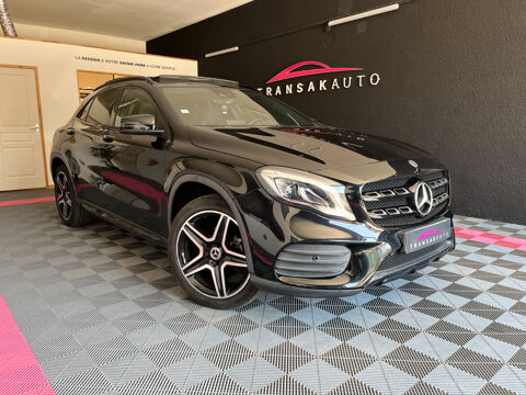 Classe GLA GLA 200 d 7-G DCT Fascination 2018 occasion 34500 B&eacute;ziers