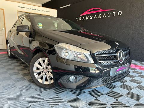 Mercedes Classe A 180 CDI BlueEFFICIENCY Inspiration 2014 occasion Béziers 34500
