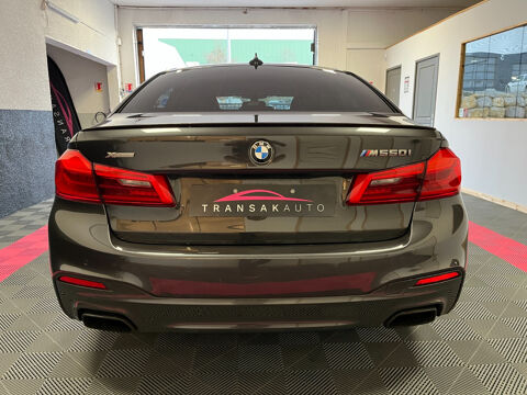 S&eacute;rie 5 M550i xDrive 462 ch BVA8 2017 occasion 34500 B&eacute;ziers