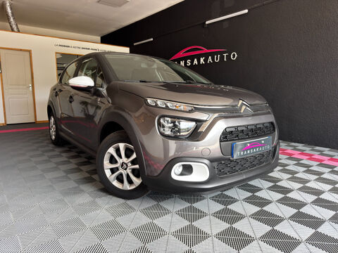Annonce voiture Citroën C3 9990 €