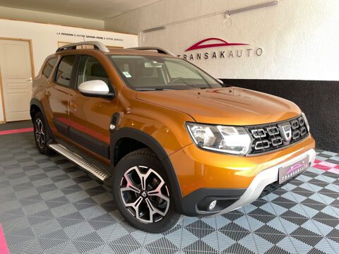 Annonce voiture Dacia Duster 9490 