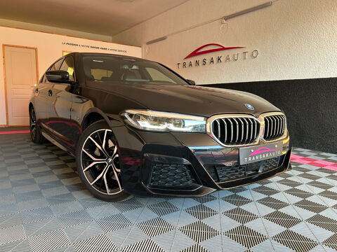 BMW Série 5 530e TwinPower Turbo xDrive 292 ch BVA8 M Sport 2023 occasion Béziers 34500