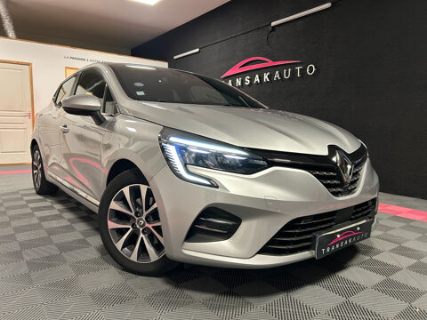 Renault Clio V Clio E-Tech 140 - 21 Intens 2021 occasion B&eacute;ziers 34500