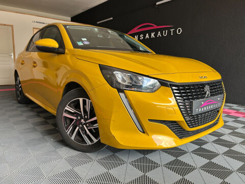 Peugeot 208 PureTech 100 BVM6 Allure
