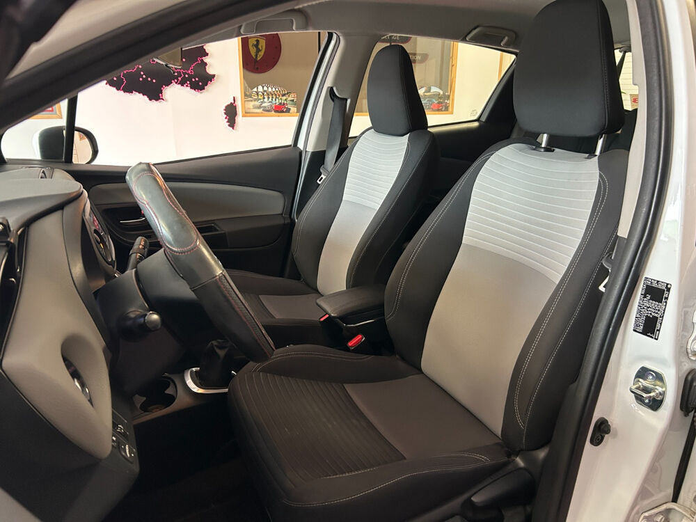 Yaris Pro 110 VVT-i France Connect 2020 occasion 34500 B&eacute;ziers