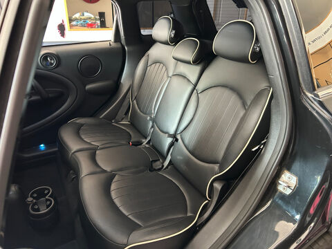 Countryman 143 ch Cooper SD Finition Red Hot Chili A 2016 occasion 34500 B&eacute;ziers