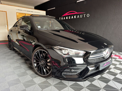 Mercedes Classe CLA CLA Coup&eacute; 35 AMG 7G-DCT AMG 4Matic 2020 occasion B&eacute;ziers 34500