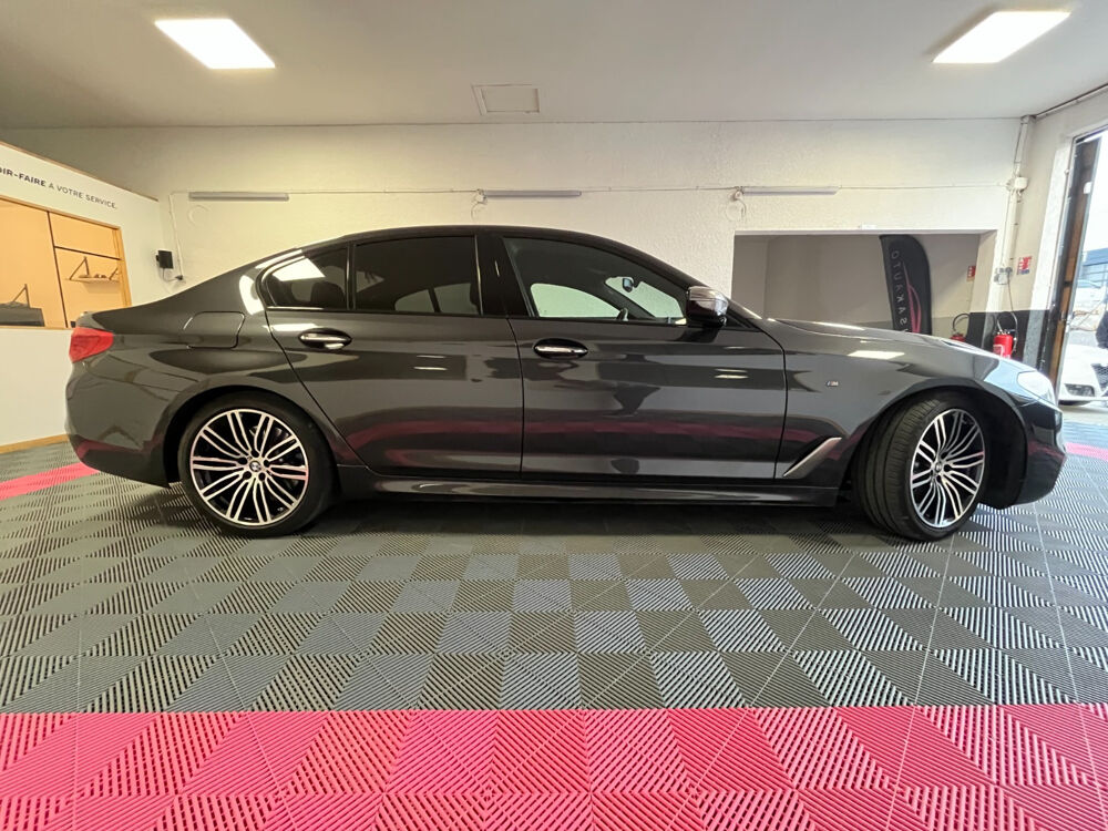 S&eacute;rie 5 M550i xDrive 462 ch BVA8 2017 occasion 34500 B&eacute;ziers