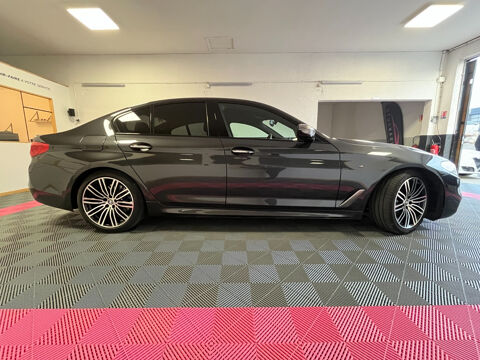 S&eacute;rie 5 M550i xDrive 462 ch BVA8 2017 occasion 34500 B&eacute;ziers