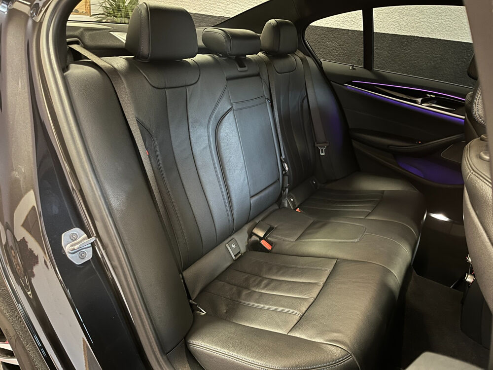 S&eacute;rie 5 M550i xDrive 462 ch BVA8 2017 occasion 34500 B&eacute;ziers