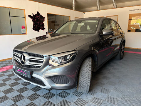 Classe GLC 250 9G-Tronic 4Matic Executive 2017 occasion 34500 B&eacute;ziers