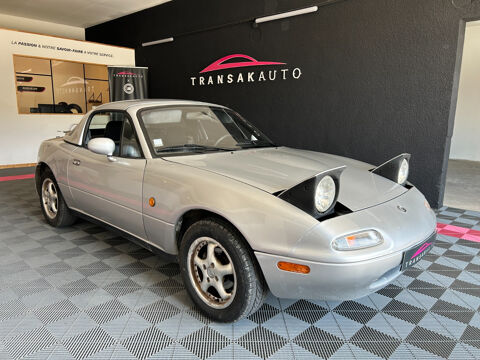 MX-5 MX5 Cabriolet 1.6i Soft Top 1996 occasion 34500 B&eacute;ziers
