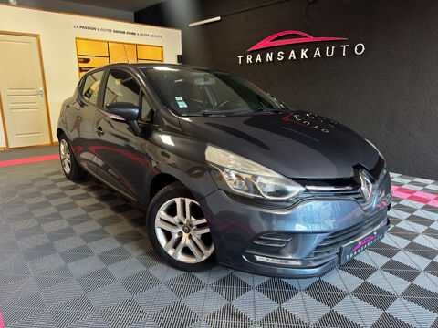 Renault Clio IV Clio TCe 90 Energy Zen 2016 occasion B&eacute;ziers 34500