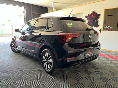 Polo 1.0 TSI 95 S&S BVM5 Life Plus 2024 occasion 34500 B&eacute;ziers