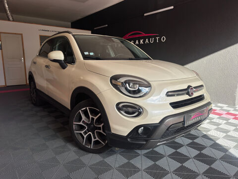 Fiat 500 x 500X MY19 1.6 Multijet 120ch BVM6 Cross 