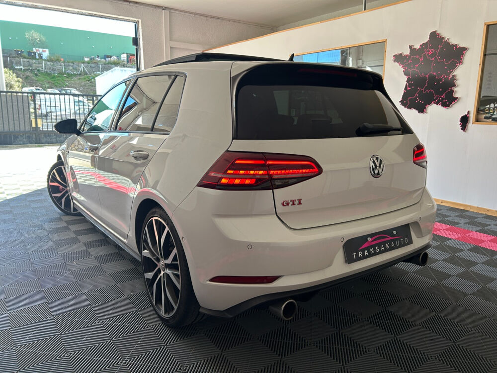 Golf 2.0 TSI 245 DSG7 GTI Performance 2018 occasion 34500 B&eacute;ziers