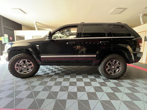 Grand Cherokee 3.0l CRD Overland A 2007 occasion 34500 B&eacute;ziers