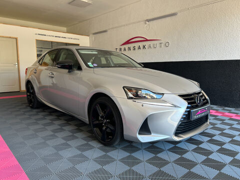 Lexus IS 300h Sport Edition 2018 occasion Béziers 34500