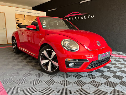 Annonce voiture Volkswagen Beetle 14990 €