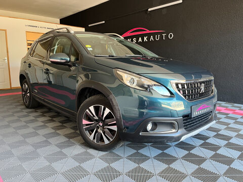 Peugeot 2008 1.5 BlueHDi 120ch EAT6 Allure / attelage