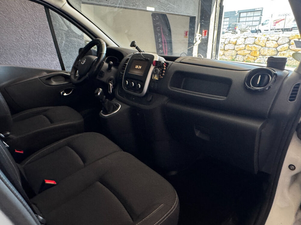 NV300 FOURGON L1H1 2T8 2.0 DCI 120 BVM OPTIMA 2020 occasion 34500 B&eacute;ziers
