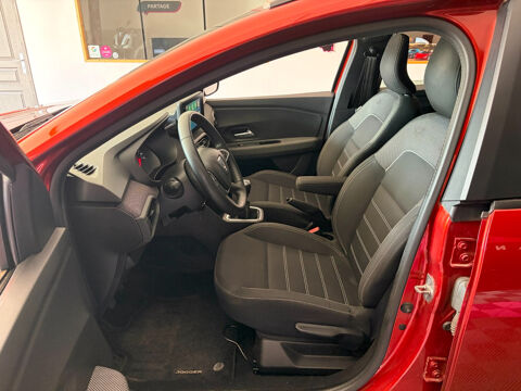 Jogger TCe 110 7 places Confort 2022 occasion 34500 B&eacute;ziers