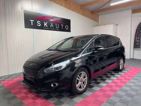 Annonce voiture Ford S-MAX 12990 