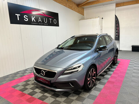 Volvo V40 Cross Country D3 AdBlue 150 ch Geartronic 6 Signature Ed 2018 occasion Colombelles 14460