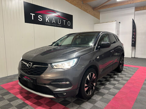 Opel Grandland x Grandland X 1.2 Turbo 130 ch Design Line 2019 occasion Colombelles 14460