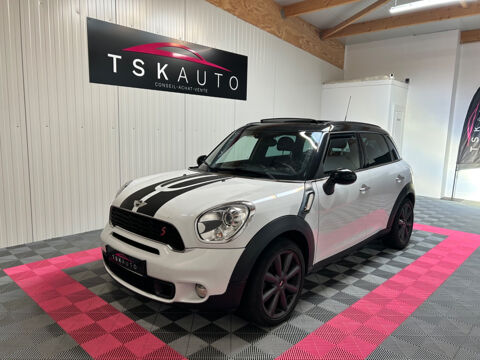 Mini countryman R60 D 143 ch Cooper S