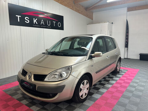 Renault scenic ii 1.6 16V Expression Proactive A