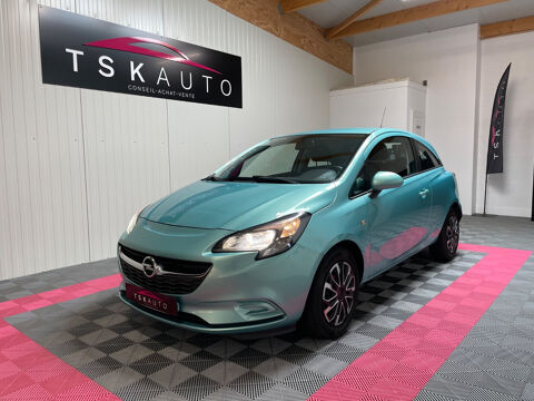 Opel corsa 1.2 70 ch Edition