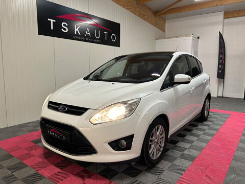 C-max C-MAX 1.0 125 S&S EcoBoost Titanium 2013 occasion 14460 Colombelles