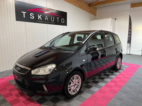 Ford Divers C-MAX 2.0 TDCi - 136 DPF Ghia Powershift 2008 occasion Colombelles 14460