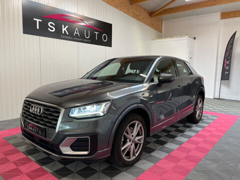 Audi Q2 30 TDI 116 S tronic 7 S Line 2018 occasion Colombelles 14460